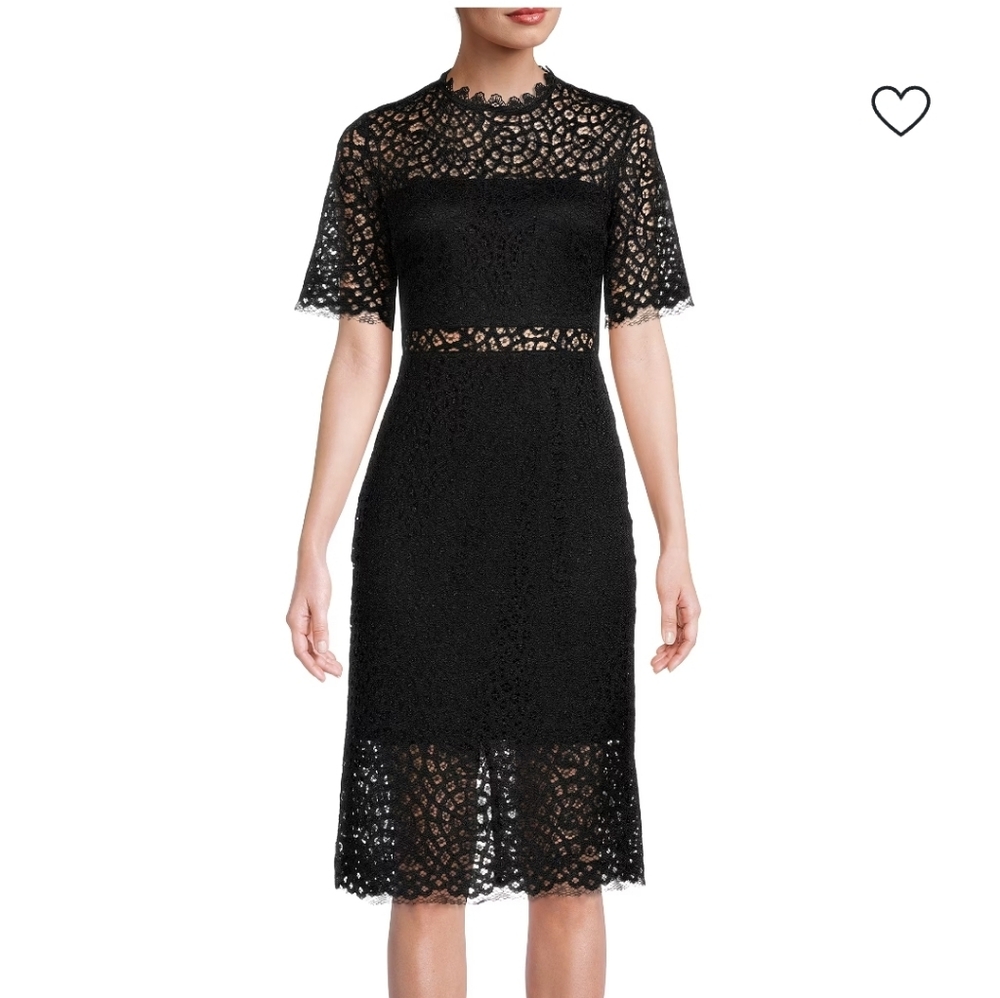 Love X Design Lace Dress/Nordstom- Small